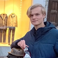 Casper Derksen  — Guide of Free Tour of Sparkling Gent, Belgium