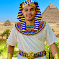 Mohamed yousri  &mdash; Guide of Full Day Pyramids & the Sphinx Tour, global.countries.
