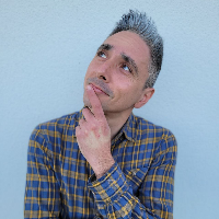 Emilio — Guide de Santillana avec Ana, Espagne