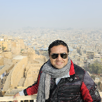 Harish Giri — Guide in Jaisalmer Heritage Kostenlose Tour, Indien