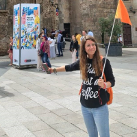 Lucia &mdash; Guide of Free Tour of Cannes, France