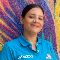 Catherine &mdash; Guía del Comuna 13 Free Tour: Descubre la Transformación, Colombia