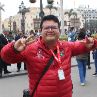 Augusto  — Guía del Tour Gratis Centro Histórico de Lima con Degustación de Pisco Sour, Perú