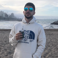 Agustin &mdash; Guia de Experiência Mate Ritual, Argentina