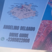 Angelino Pires  — Guide in Schnorcheln mit Schildkröten auf Sao Pedro in São Vicente, Kap Verde