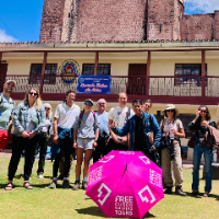 Richard pinto  — Guida di Tour a piedi gratuito del centro storico di Cusco, Perù