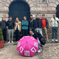 Richard pinto  — Guida di Tour a piedi gratuito del centro storico di Cusco, Perù
