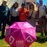 Henry  — Guida di Tour a piedi gratuito del centro storico di Cusco, Perù