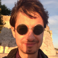 Antoine — Guide in Herz von Nizza Kostenlose Tour, Frankreich