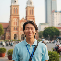 Alex — Guide of Free Tour Ho Chi Minh: Independence Palace, Secrets of Vietnam War, Vietnam