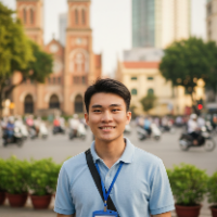 Dwan — Guide of Free Tour Ho Chi Minh: Independence Palace, Secrets of Vietnam War, Vietnam