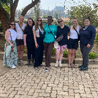 Sandra — Guide de Découvrir Kigali : histoire, art, marchés et vie locale Visite libre, Rwanda