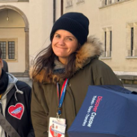 Karolina &mdash; Guia de O melhor de Cracóvia: Um passeio a pé pelo coração da cidade, Polónia