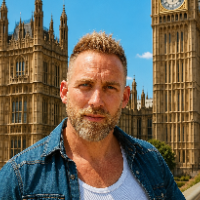 Rich &mdash; Guide of Magical London Christmas Lights Walking Tour, England