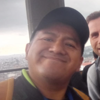 Leo Díaz — Guía del Explora la Esencia de Quito en su Centro Histórico, Ecuador