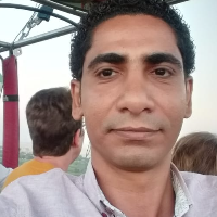 Hassan Faried &mdash; Guide of Sunrise Hot Air Balloon Tour Ride, Egypt