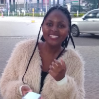 Grace &mdash; Guide of Guided City Walking Tour With History & Culture, Kenya