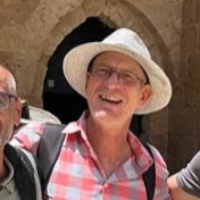 Shaun Nathan &mdash; Guide in Die Altstadt erleben Quartiere und Glaubensgemeinschaften, Israel