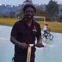 Mic &mdash; Guide of Free Tour: Immersive City Experience with Local Expert, Ghana