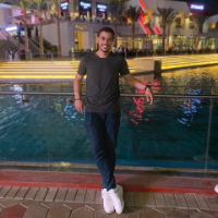 Abdelrahman  &mdash; Guide of Khan El-Khalili & Al-Hussein Free Tour in Cairo, Egypt