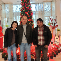 Paras Baghel &mdash; Guida di Tour del Taj Mahal all'alba in auto da Delhi, India