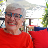Marianne  &mdash; Guía del Visita guiada gratuita por Bo-Kaap: donde la cultura da color a las calles, Sudáfrica