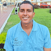 Erit Alvarado  &mdash; Guide of Free Tour of the Old Town of Panama: Colonial Tour, Panama