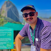 Matheus &mdash; Guide in Kostenlose Tour Leme & Copacabana seit den Anfängen: Eine Entdeckungstour durch seine Geschichte, Brasilien