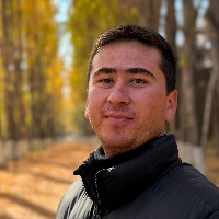 Bakhram Gayibov &mdash; Guide of Khiva Bread Baking Masterclass: A Taste of Tradition, Uzbekistan