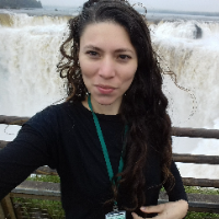 Josilaine Dutra &mdash; Guía del Amanecer en las Cataratas Free Tour Foz do Iguacu, Brasil