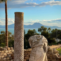 Aladino  &mdash; Guía del Free Tour a Cartago: Ruinas, Leyendas e Imperio, Túnez