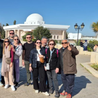 Omar &mdash; Guía del Free Tour a Cartago: Ruinas, Leyendas e Imperio, Túnez