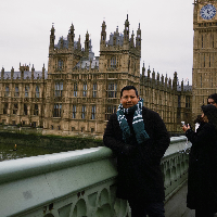 Axel  &mdash; Guide de Visite gratuite de Londres avec la relève de la garde, Angleterre