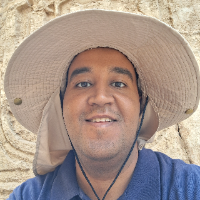 Karim Khan  &mdash; Guide of Tour of Luxor: Adventure Through Ancient Egypt, Egypt