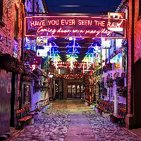 Charlie &mdash; Guide de Visite gratuite de Belfast Troubles & Peace, Irlande du Nord