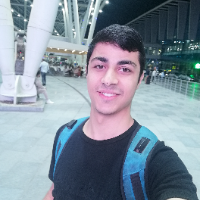 Mohamed Yousef &mdash; Guide of Cairo Free Tour & The Pyramids , Egypt