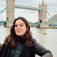 Valentina &mdash; Guide of Free Walking Tour: Buenos Aires Historic Centre, Argentina