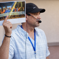 Miguel &mdash; Guide of Free Tour Bilbao: Back to the Future from the Guggenheim to the Roman Empire, Spain