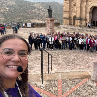 Sandra &mdash; Guide of Free Tour Antequera Essential, Spain