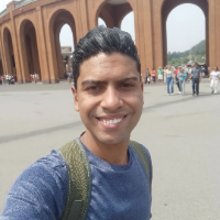 Lennon &mdash; Guide of Walking Free Tour of São Paulo's Historic Center, Brazil