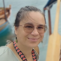 Ajda &mdash; Guía del Free Tour: Historias de amor en Liubliana, Eslovenia