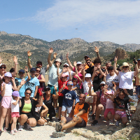 Guillermo  &mdash; Guida di Scoprite la magia preistorica nel deserto, Spagna