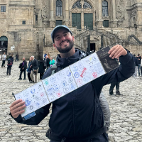 Jon &mdash; Guide in Edinburgh-Tour: Stadt der Schriftsteller, Schottland