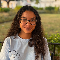 NATASHA GÓMEZ  &mdash; Guía del Casco Antiguo de Panamá Bajo las Estrellas: Visita nocturna, Panamá