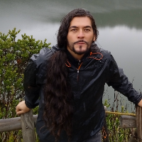 Carlos Enrique  &mdash; Guía del Vuelta a Bogotá en bicicleta, Colombia