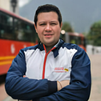 andres alvarez &mdash; Guide of 3 in 1 Tour: Panoramic Bus Bogota with Experiences, Colombia