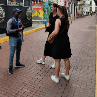 Paulo Rico Diyu &mdash; Guia de Visita histórica e cultural: Cidade Velha do Panamá, Panamá
