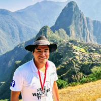 Ángel Masco &mdash; Guide of Free Walking Tour Cusco: Inca & Colonial Highlights, Peru