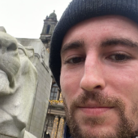 Luke &mdash; Guide of Highlights of Glasgow City Centre Free Tour, Scotland