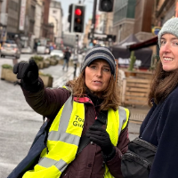 Alison &mdash; Guide of Highlights of Glasgow City Centre Free Tour, Scotland